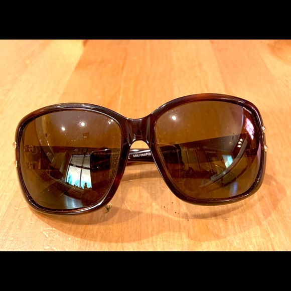 Marc Jacobs Polarized Sunglasses